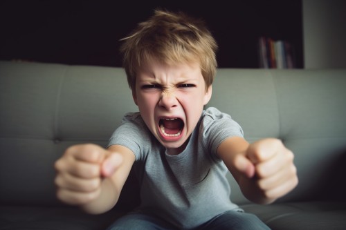 西安青少年心理咨询：孩子脾气大，无法沟通怎么办？