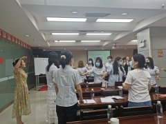 陕煤建设集团“关爱女性--女性情绪与压力管理”心理健康讲座